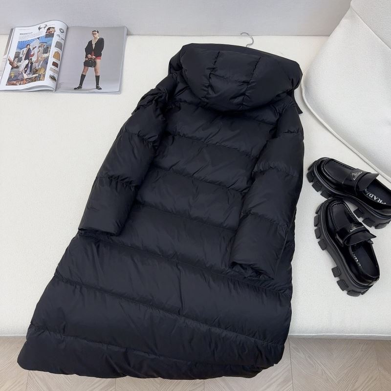 Prada Down Jackets